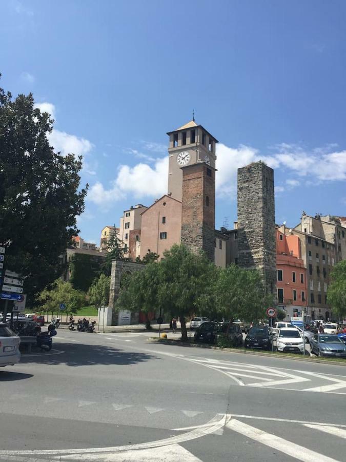 Apartmán Sabrina'S Relax Fra Mare E Storia Savona Exteriér fotografie