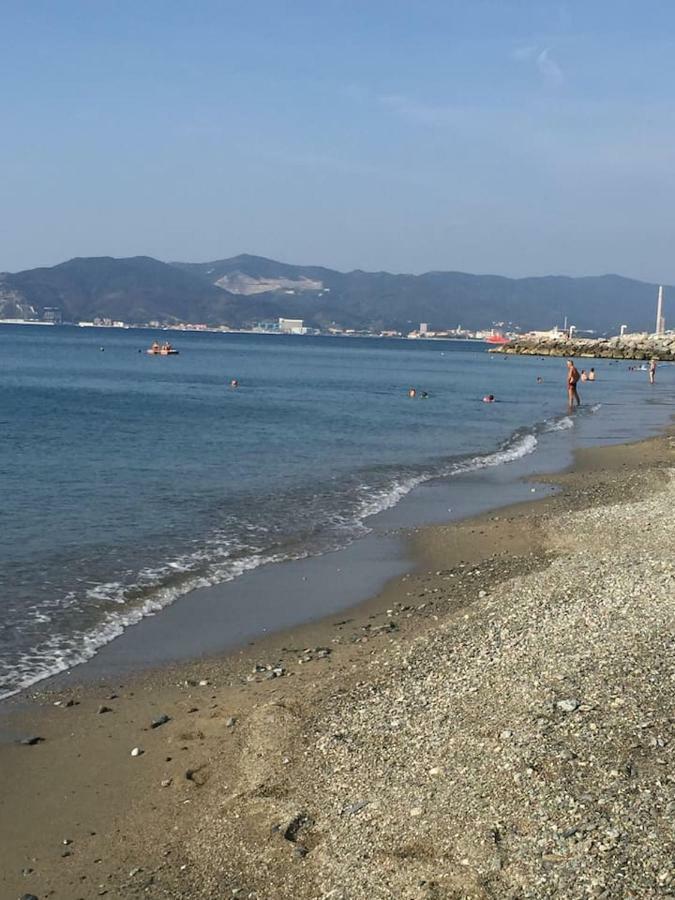 Apartmán Sabrina'S Relax Fra Mare E Storia Savona Exteriér fotografie